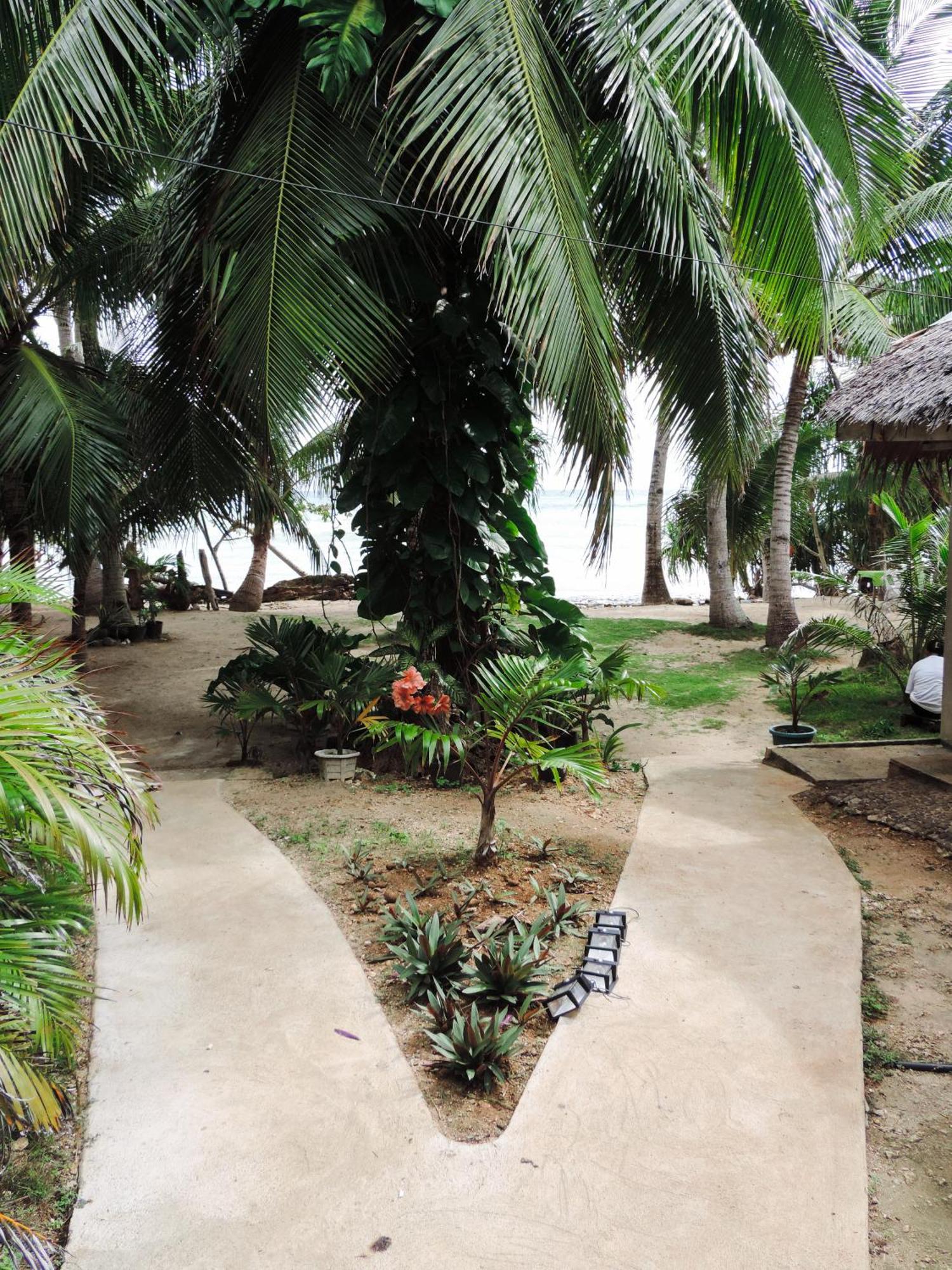 Goldsky Seaview Resort San Juan  Exterior foto